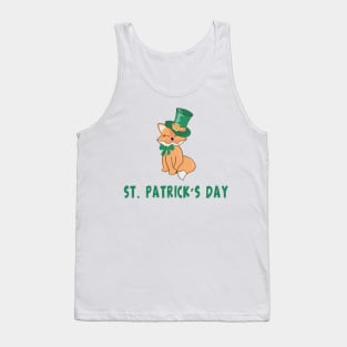 st Patrick's Day Tank Top